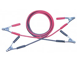 EMERGENCY STARTING CABLES 35 mmq. - 4,5 mt.