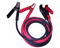 EMERGENCY STARTING CABLES 50 mmq. - 4,5 mt.